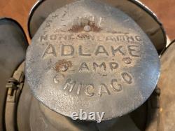 Adlake Railroad Switch Lamp Train Lantern