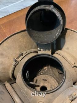 Adlake Railroad Switch Lamp Train Lantern