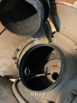Adlake Railroad Switch Lamp Train Lantern