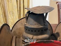 Adlake Railroad Switch Lamp Train Lantern