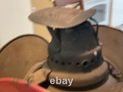 Adlake Railroad Switch Lamp Train Lantern