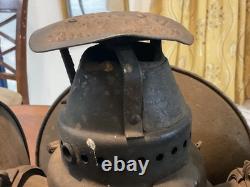 Adlake Railroad Switch Lamp Train Lantern