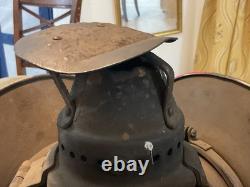 Adlake Railroad Switch Lamp Train Lantern