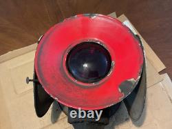 Adlake Railroad Switch Lamp Train Lantern
