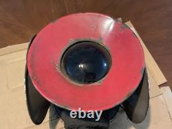 Adlake Railroad Switch Lamp Train Lantern