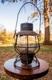 Adlake Reliable Railroad Lantern M. C. R. R. With Etched Globe Antique Original