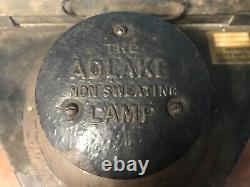 Adlake non sweating Railway Speed Restriction Lamp British Railways