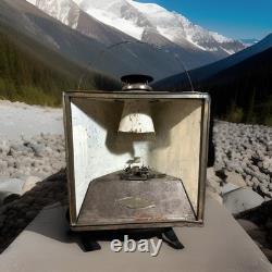 Adlake non sweating Railway Speed Restriction Lamp Railways