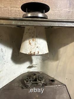 Adlake non sweating Railway Speed Restriction Lamp Railways