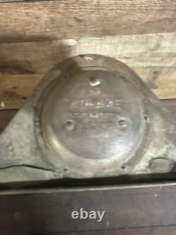 Adlake non sweating Railway Speed Restriction Lamp Railways