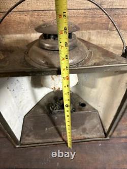 Adlake non sweating Railway Speed Restriction Lamp Railways