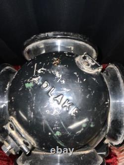 Adlake railroad switch lamp (TD24)