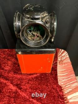 Adlake railroad switch lamp (TD24)