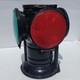 Adlake railroad switch lantern lamp vintage