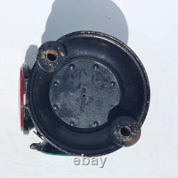 Adlake railroad switch lantern lamp vintage