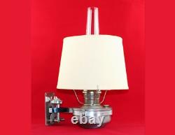 Aladdin Caboose Lamp, Kerosene Lamp, Railroad Lantern