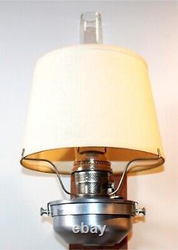 Aladdin Caboose Lamp, Kerosene Lamp, Railroad Lantern