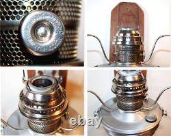 Aladdin Caboose Lamp, Kerosene Lamp, Railroad Lantern Aladdin Caboose Lamp, Kerosene Lamp, Railroad Lantern