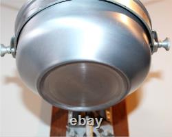 Aladdin Caboose Lamp, Kerosene Lamp, Railroad Lantern