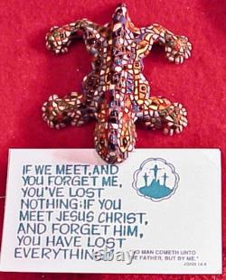 Antique 1890s HICKS & SMITH Railroad Train Car MAIL DINING Wall Oil Lamp Sconce