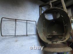 Antique 1900s Dietz Protector Trackwalker Pennsylvania Railroad PRR Lantern Lamp