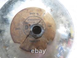 Antique 1900s Dietz Protector Trackwalker Pennsylvania Railroad PRR Lantern Lamp