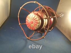 Antique 1922 Adams & Westlake Adlake Kero Railroad No. 250 Red Globe WWI Era
