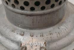 Antique 1923 M & O RAILROAD LANTERN THE ADAMS & WESTLAKE Model 271 Adlake 2-36