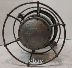 Antique 1923 M & O RAILROAD LANTERN THE ADAMS & WESTLAKE Model 271 Adlake 2-36