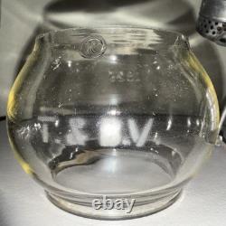 Antique 1925 Trinity & Brazos Valley Railroad Lantern Vintage Original