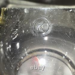 Antique 1925 Trinity & Brazos Valley Railroad Lantern Vintage Original