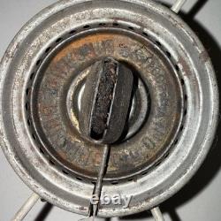 Antique 1925 Trinity & Brazos Valley Railroad Lantern Vintage Original