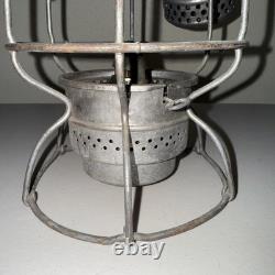 Antique 1925 Trinity & Brazos Valley Railroad Lantern Vintage Original