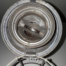 Antique 1925 Trinity & Brazos Valley Railroad Lantern Vintage Original