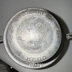 Antique 1925 Trinity & Brazos Valley Railroad Lantern Vintage Original