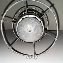 Antique 1925 Trinity & Brazos Valley Railroad Lantern Vintage Original