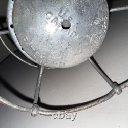 Antique 1925 Trinity & Brazos Valley Railroad Lantern Vintage Original