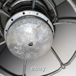 Antique 1925 Trinity & Brazos Valley Railroad Lantern Vintage Original