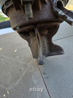 Antique ADLAKE 4-Way Railroad Switch Signal Lamp Electric Interior No Lenses