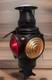 Antique ADLAKE Non-Sweating Lamp Chicago Railroad Train Switch Lantern Nice