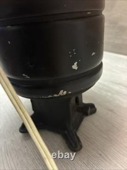 Antique ADLAKE Non-Sweating Lamp Chicago Railroad Train Switch Lantern Nice
