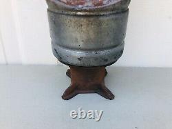 Antique ADLAKE Non Sweating Lamp Railroad Train Switch Signal Lantern