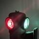 Antique ADLAKE Railroad Train Caboose Lamp 4 Way Signal Lantern Light Marker