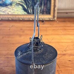 Antique Adams Westlake Co New York Philly Chicago railroad lamp Lantern burner