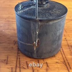 Antique Adams Westlake Co New York Philly Chicago railroad lamp Lantern burner