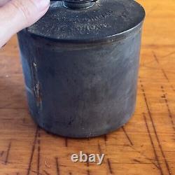 Antique Adams Westlake Co New York Philly Chicago railroad lamp Lantern burner