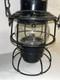 Antique Adams Westlake Erie Railroad Kerosene Lantern withRare St. L. S. W. RY Globe
