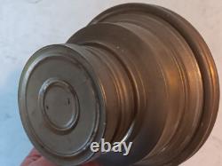 Antique Adams & Westlake Railroad Car Oil Lamp Wall Sconce