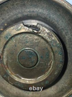 Antique Adams & Westlake Railroad Lantern Bellbottom Style