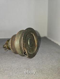 Antique Adams & Westlake Railroad Lantern Bellbottom Style